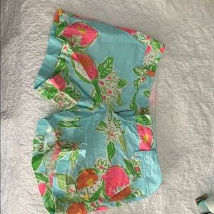 Lilly Pulitzer shorts